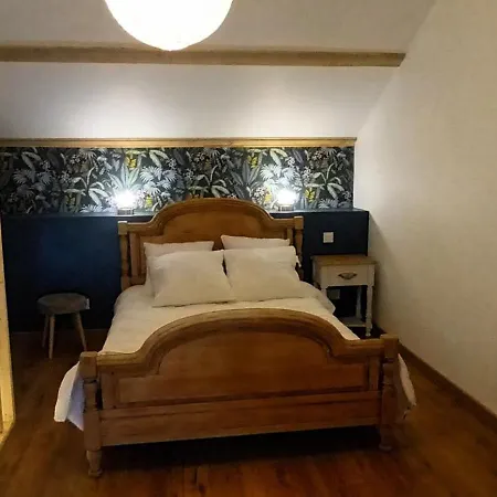 Hotel La Laiterie Saint-Beauzely