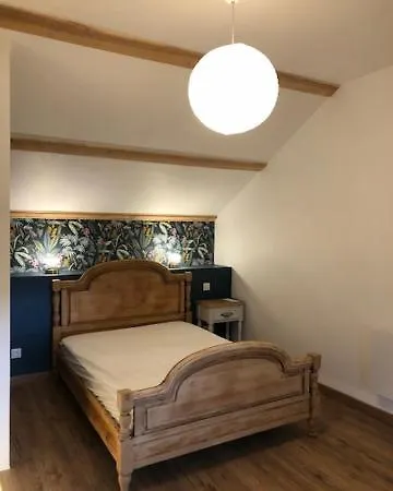 Hotel La Laiterie Saint-Beauzely