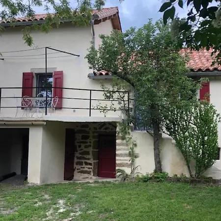 La Laiterie Hotel Saint-Beauzely